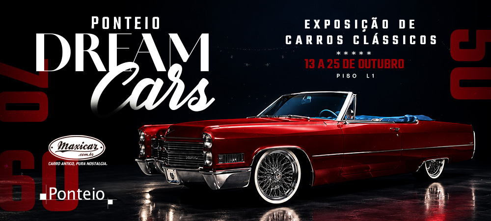 Dream Cars