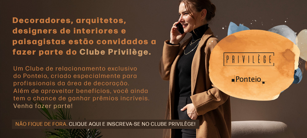 Inscreva-se Privilege