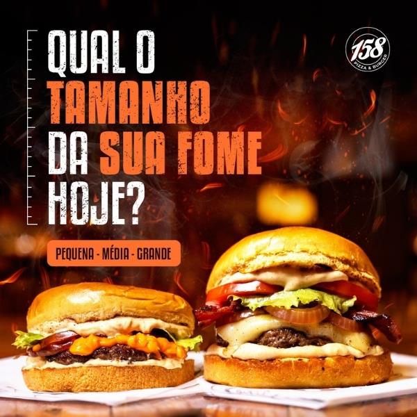 158 Pizza & Burger