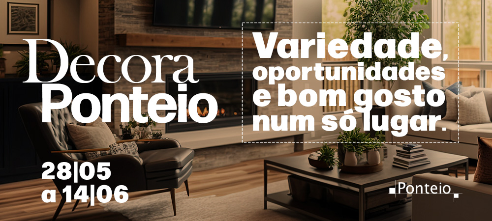 Decora Ponteio