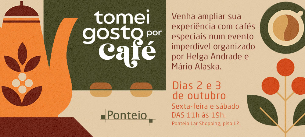 Tomei Gosto por Café