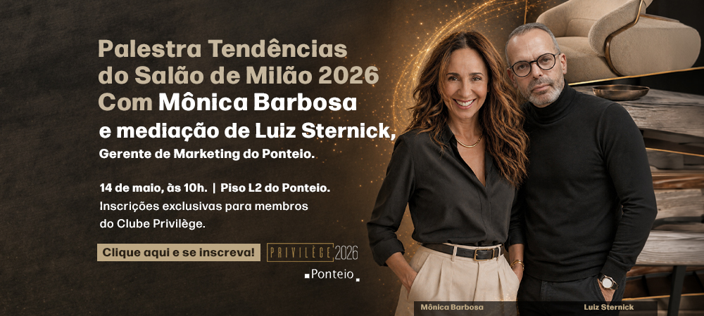 Palestra Tendências
