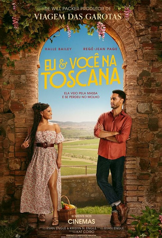 EU E VOCE NA TOSCANA