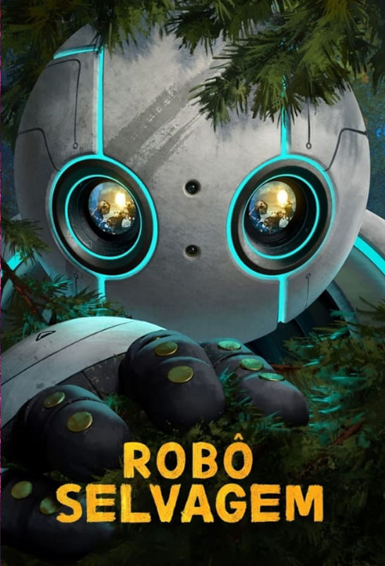 Robô Selvagem