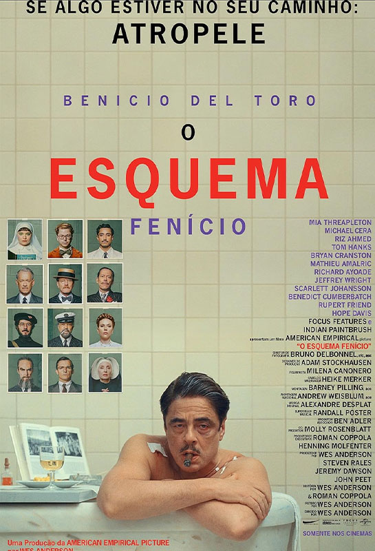 O Esquema Fenício