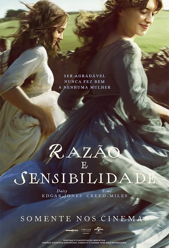RAZÃO E SENSIBILIDADE