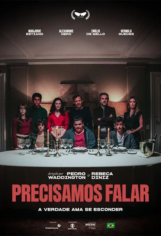PRECISAMOS FALAR