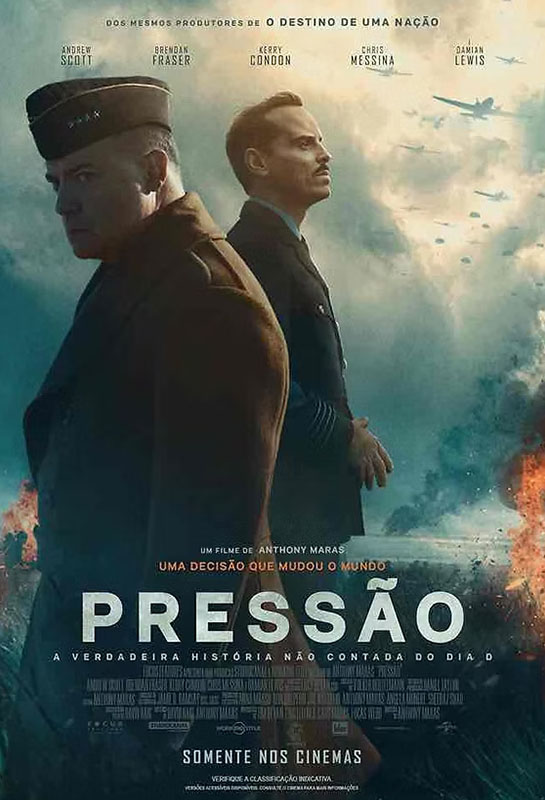 PRESSÃO