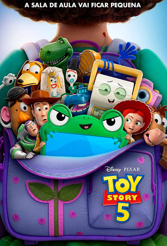 TOY STORY 5