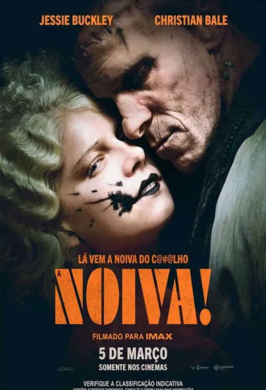 A NOIVA!