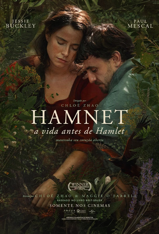 HAMNET:A VIDA ANTES DE HAMLET
