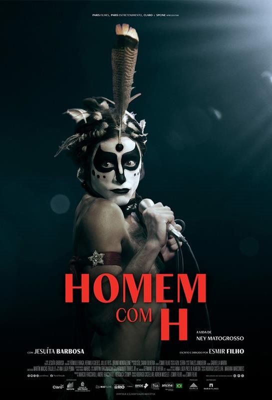 Homem com H