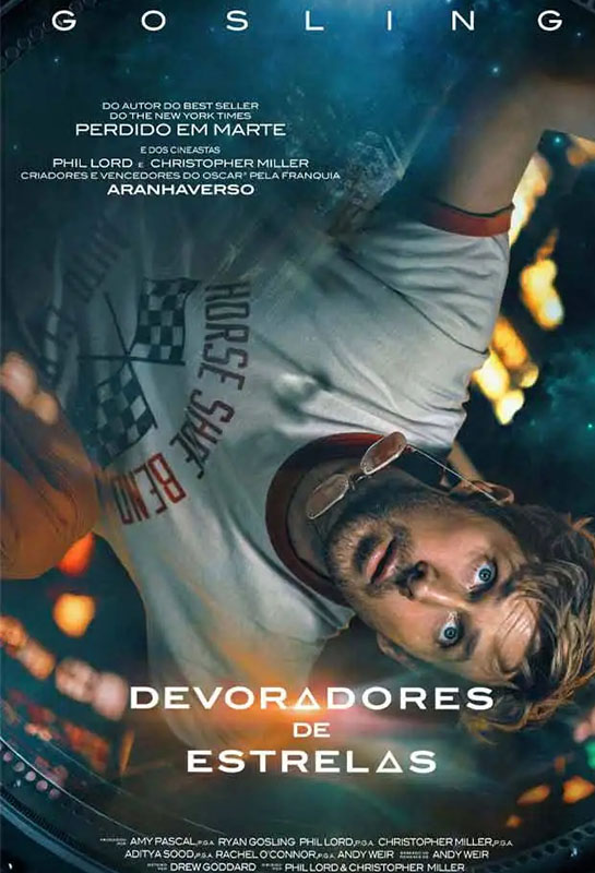 DEVORADORES DE ESTRELAS