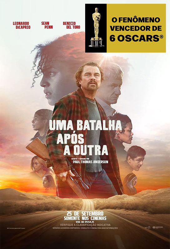 UMA BATALHA APÓS A OUTRA