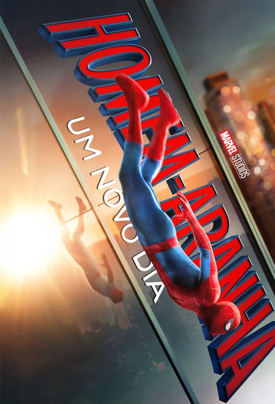 HOMEM-ARANHA: UM NOVO DIA