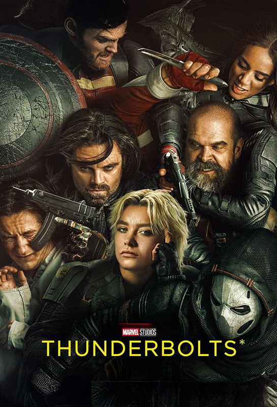 Thunderbolts