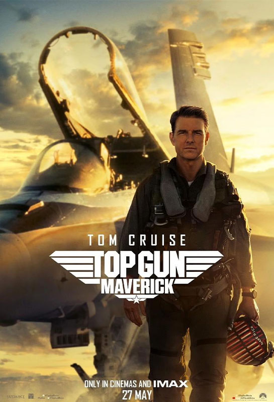 TOP GUN: MAVERICK