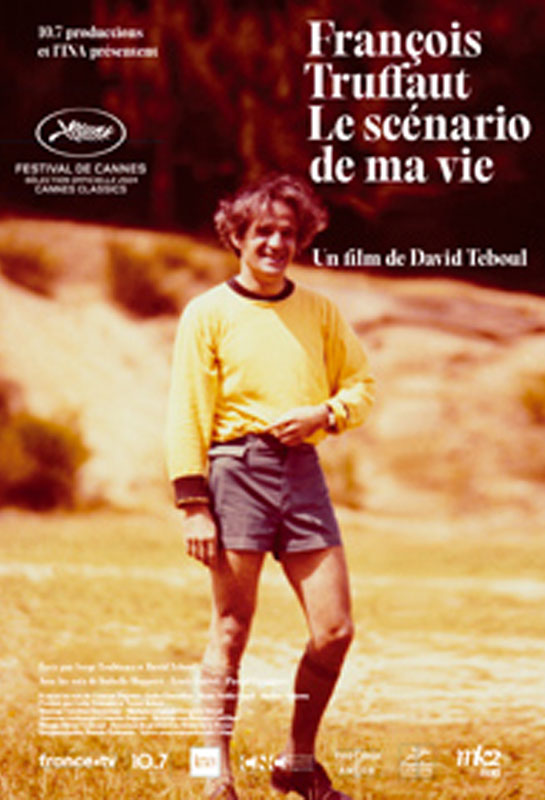 Festival Varilux: O Roteiro da Minha Vida - François Truffaut