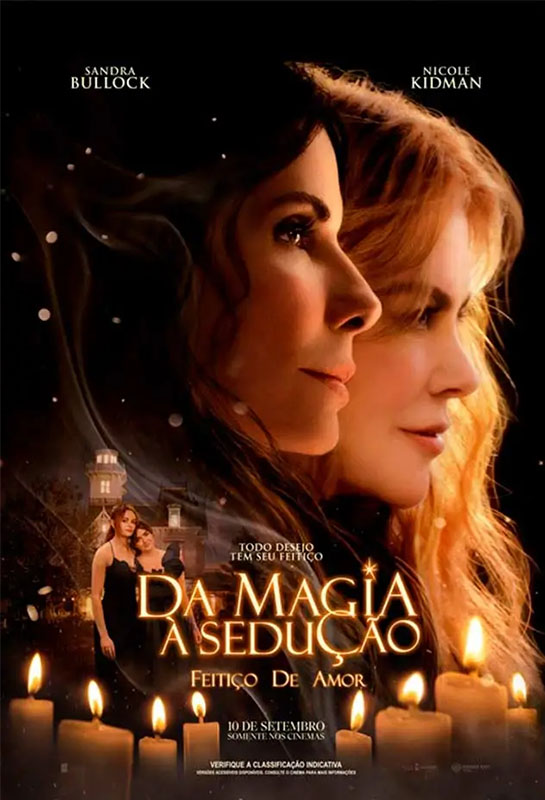 DA MAGIA A SEDUÇÃO: FEITIÇO DE AMOR