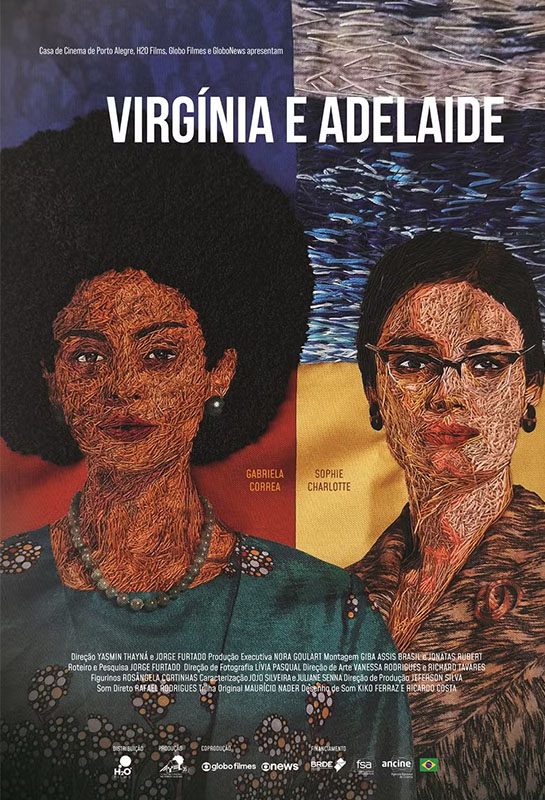 Virgínia e Adelaide