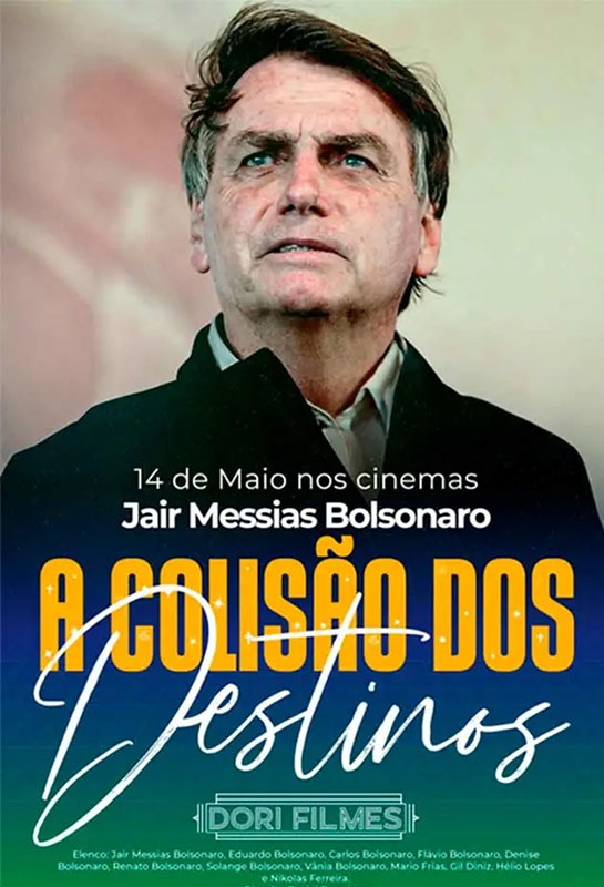 A COLISAO DOS DESTINOS