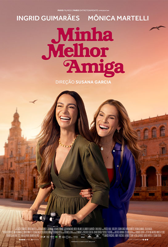MINHA MELHOR AMIGA