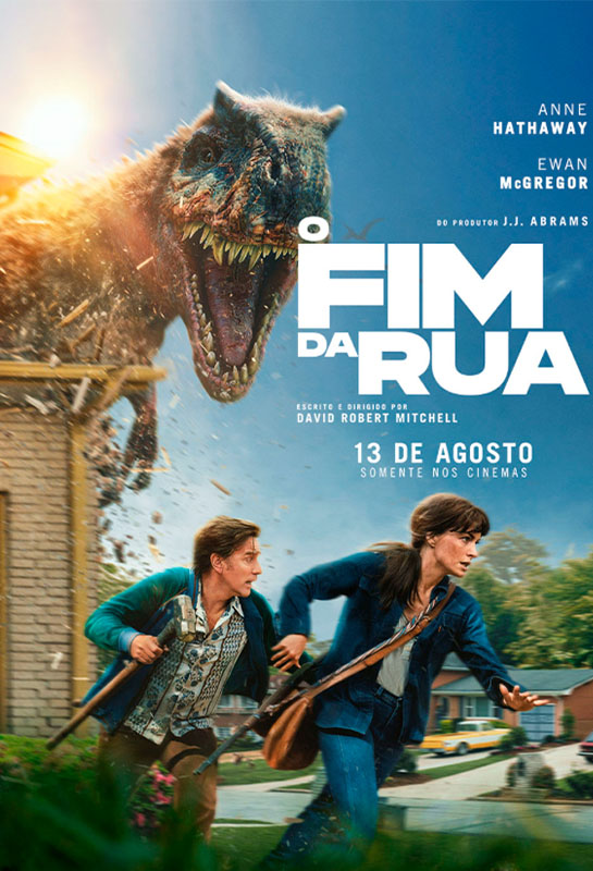 O FIM DA RUA