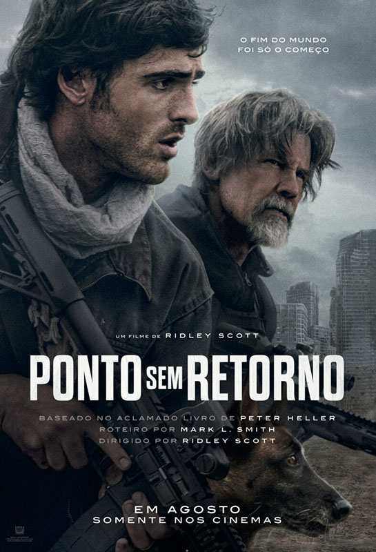 PONTO SEM RETORNO