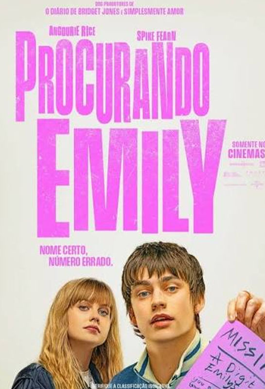 PROCURANDO EMILY