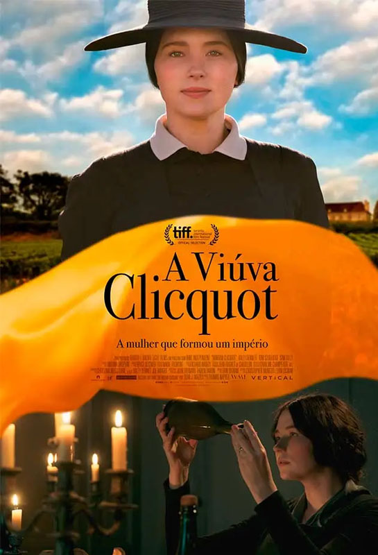 A Viúva Clicquot - A Mulher Que Formou Um Império