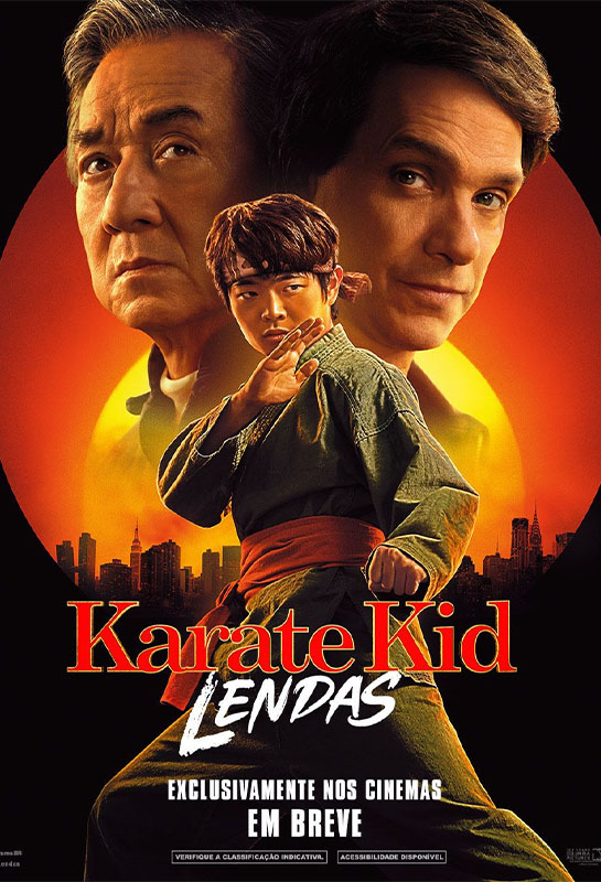 Karate Kid: Lendas