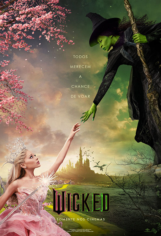 Wicked: Parte Um