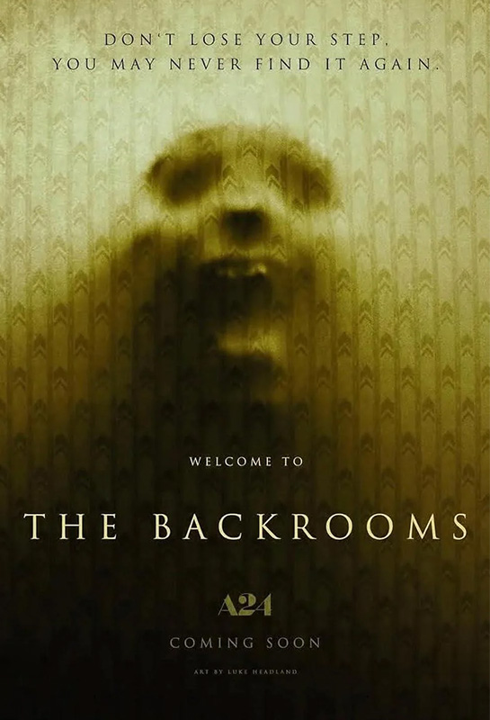 BACKROOMS: UM NÃO-LUGAR