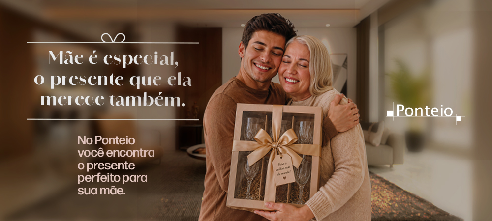 Vitrine Dia das Mães
