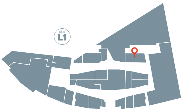 Localização da loja Capobiango Prime
