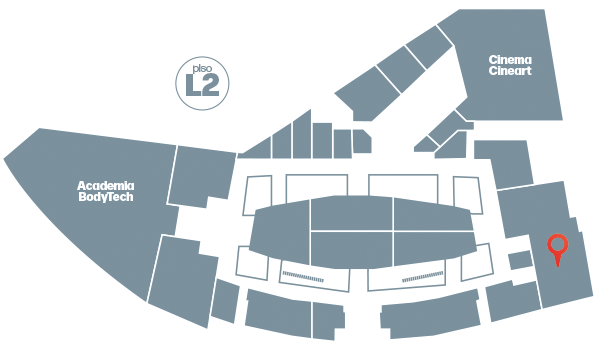 Localização da loja Cook Eletroraro