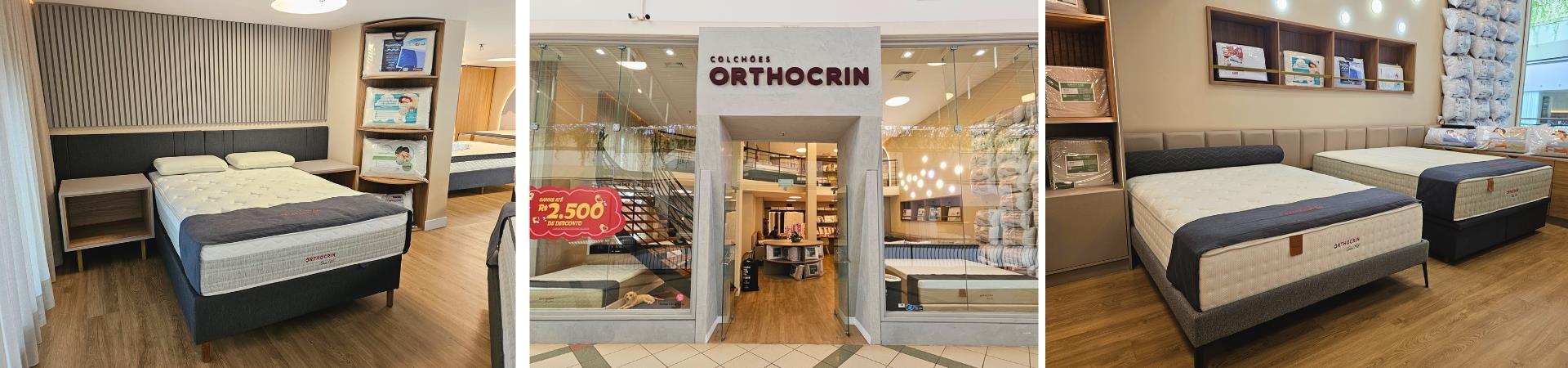 Colchões Orthocrin