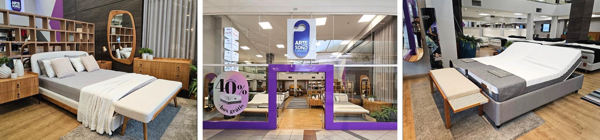 Arte do Sono Conceito