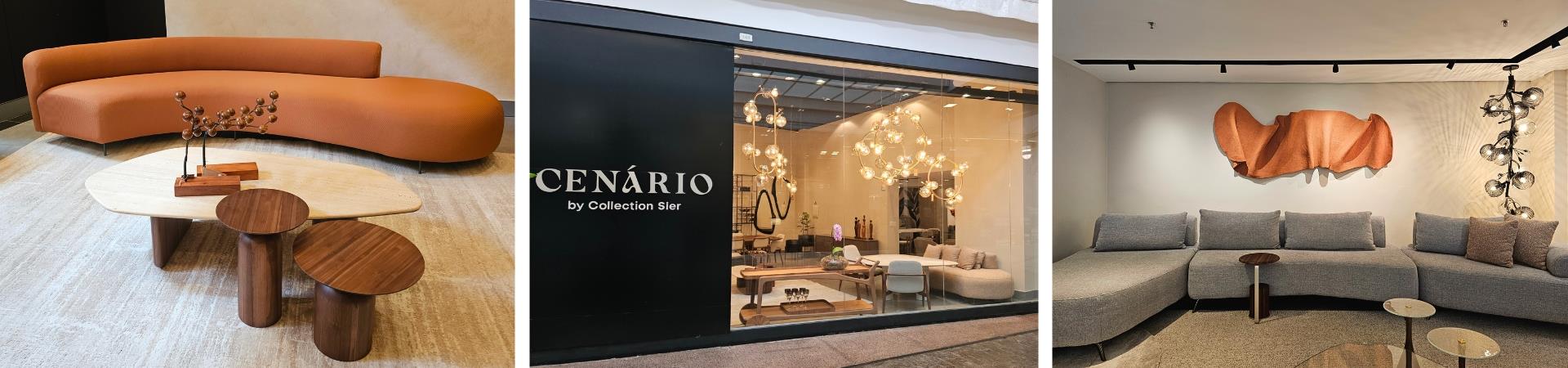 Cenário By Collection Sier