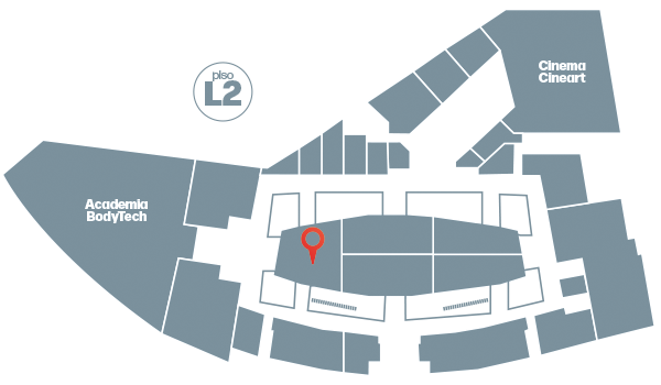 Localização da loja Barra Longa Conceito